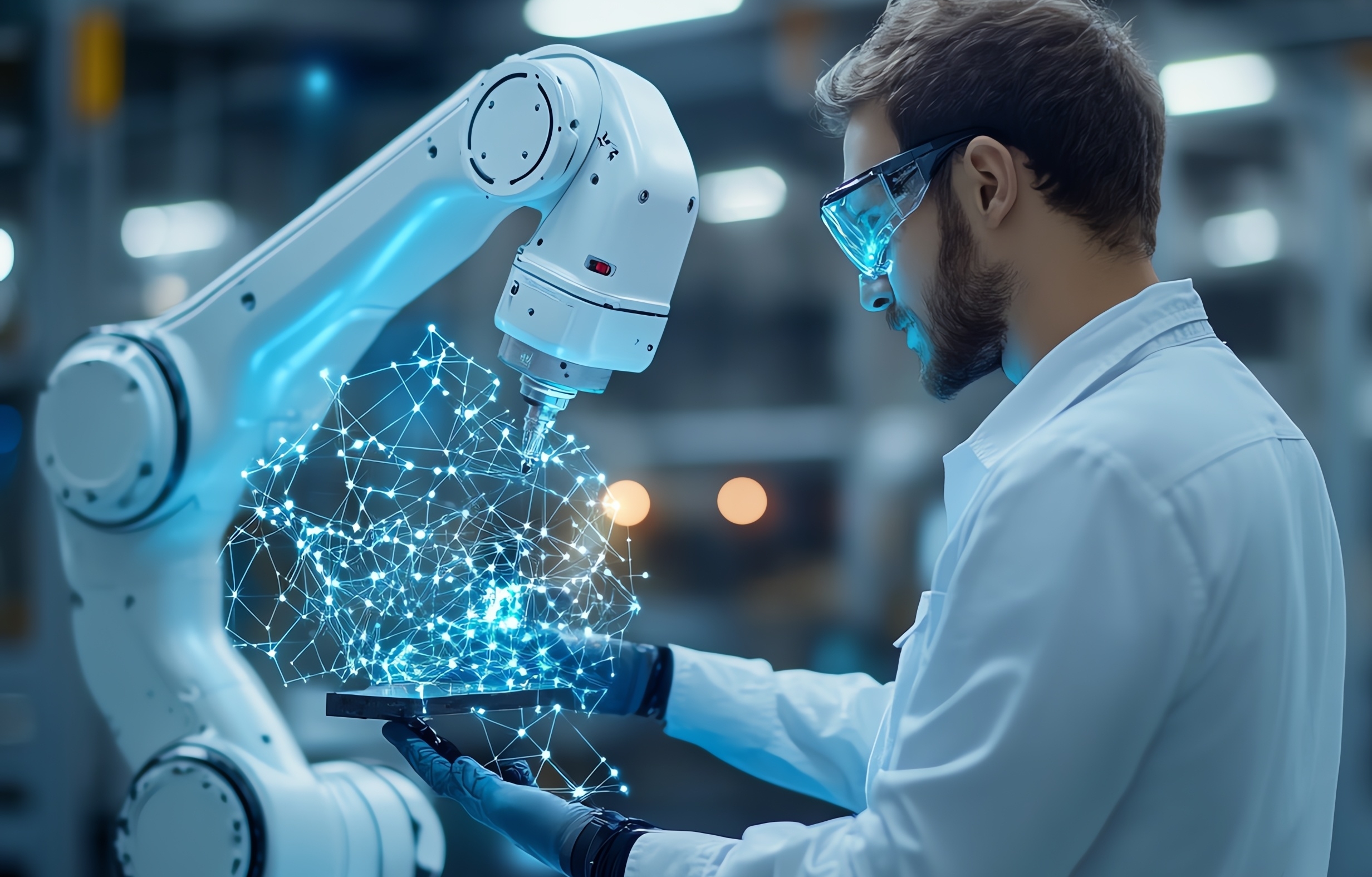 Disruptive Innovation at Automate 2025 _ Fogale Sensors Redefines Human-Robot Collaboration